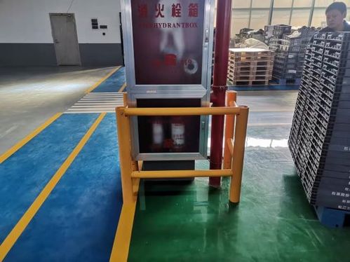 墻邊安全護(hù)欄在電梯、消防柜及設(shè)備防護(hù)中的關(guān)鍵應(yīng)用